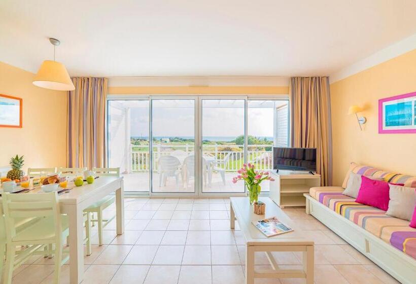 Апартаменты 1 Спальня, Lagrange Vacances L’estran