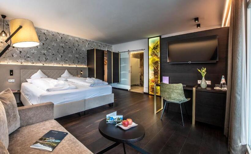 Номер Стандарт Вид на Озеро, Parc Hotel Am See