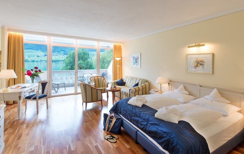 Номер Стандарт Вид на Озеро, Parc Hotel Am See