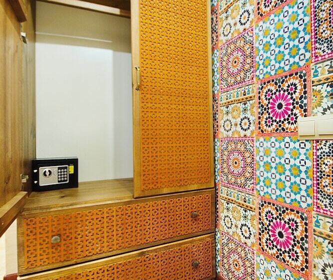 اتاق لوکس سه تخته, Park Hotel Polyana