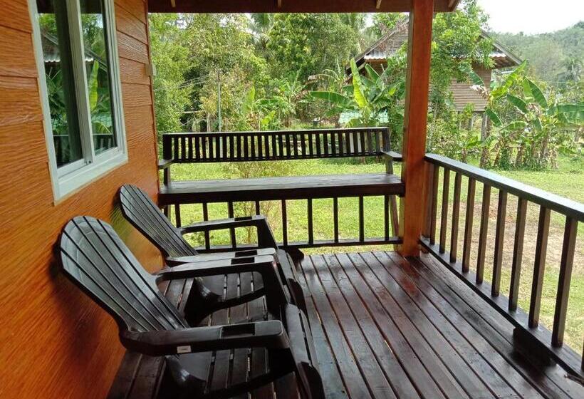 Deluxe Bungalow, Cha Bungalow