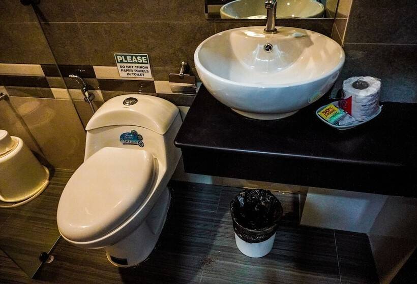 Четырехместный Номер Стандарт, The Mang Yan Grand Hotel Powered By Cocotel