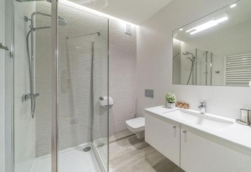 Студия Стандарт, Aparthotel Giewont