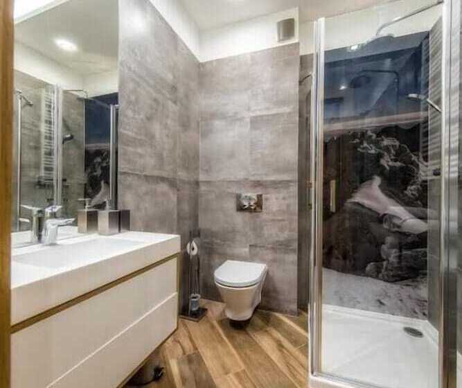Студия Стандарт, Aparthotel Giewont