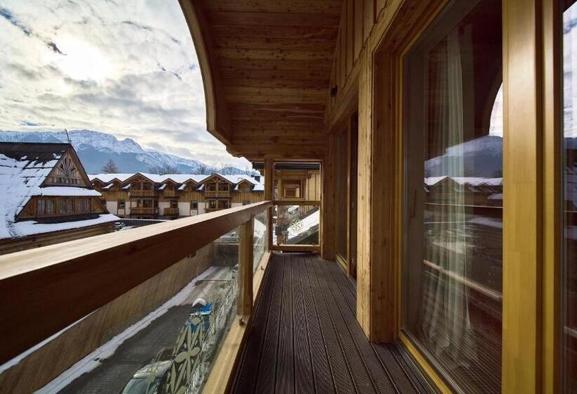 Апартаменты Дюплекс 1 Спальня, Aparthotel Giewont