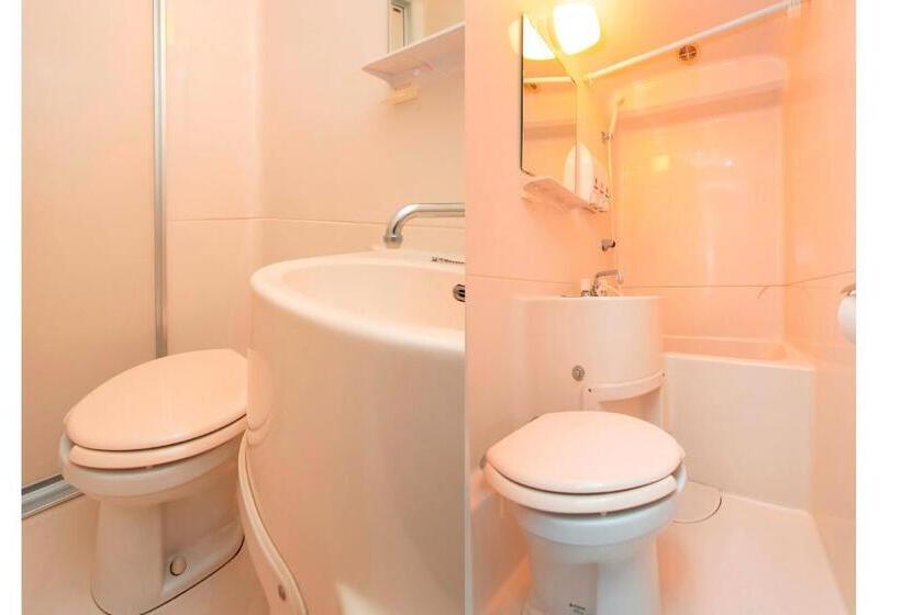 اتاق استاندارد یک نفره, Tabist Hotelarflex Tokuyama Station