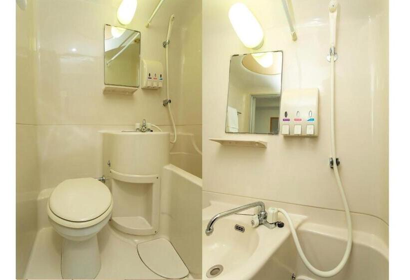 اتاق استاندارد, Tabist Hotelarflex Tokuyama Station