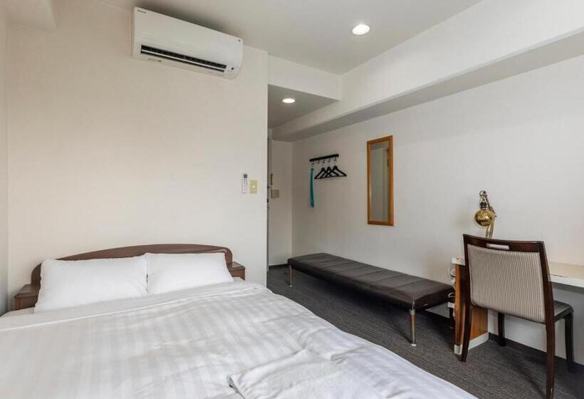 اتاق استاندارد, Tabist Hotelarflex Tokuyama Station