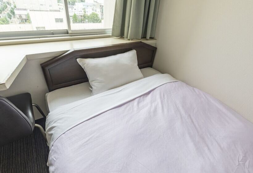 اتاق استاندارد یک نفره, Tabist Hotelarflex Tokuyama Station