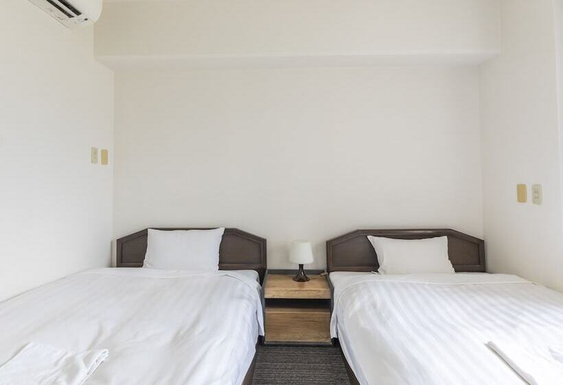 اتاق استاندارد, Tabist Hotelarflex Tokuyama Station