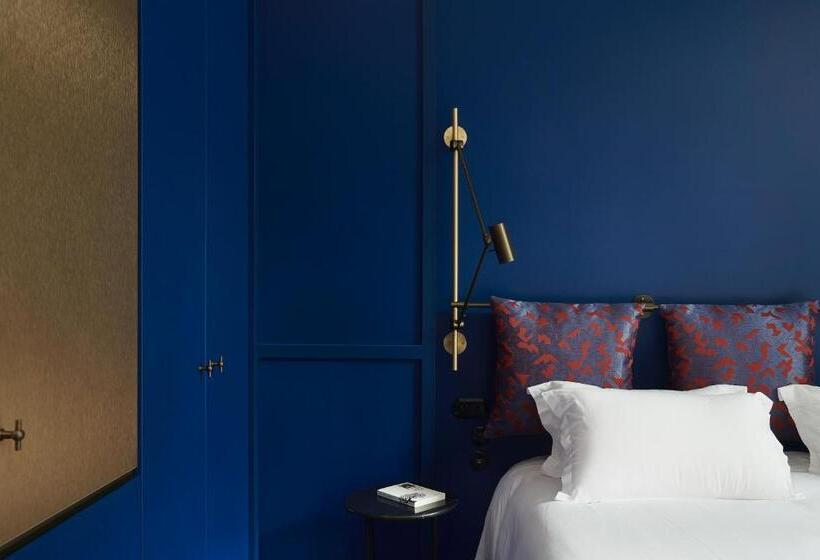 Chambre Supérieure, Le Ballu