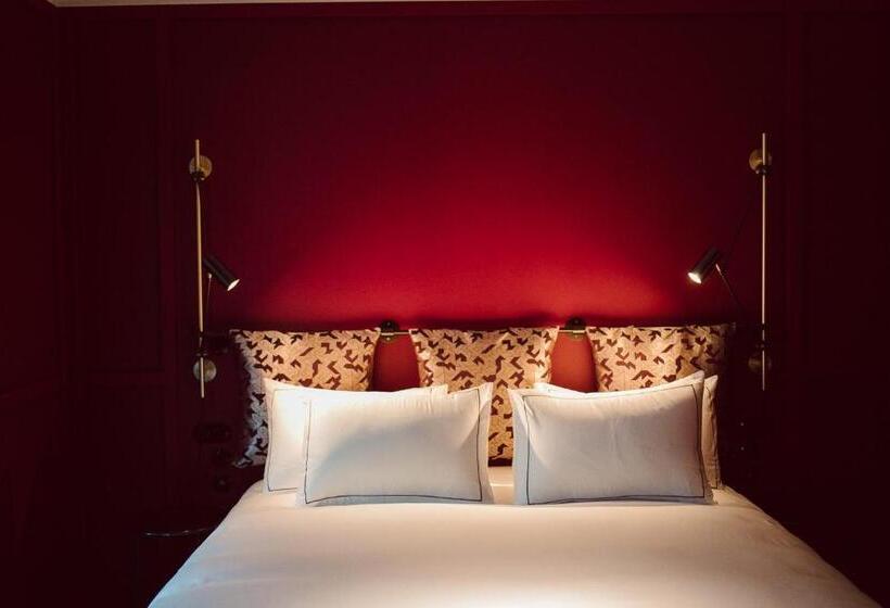 Chambre Familiale, Le Ballu