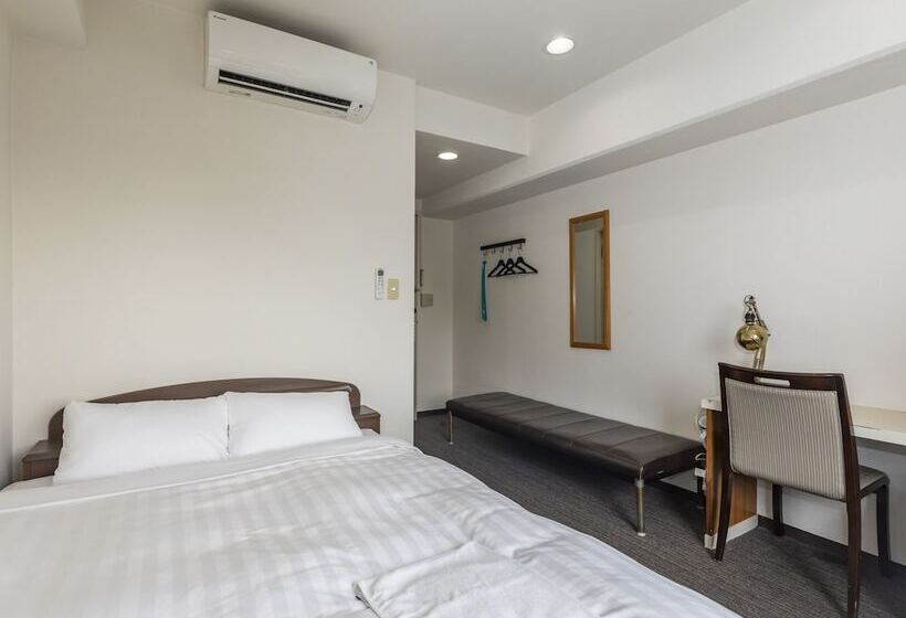اتاق استاندارد, Tabist Hotelarflex Tokuyama Station