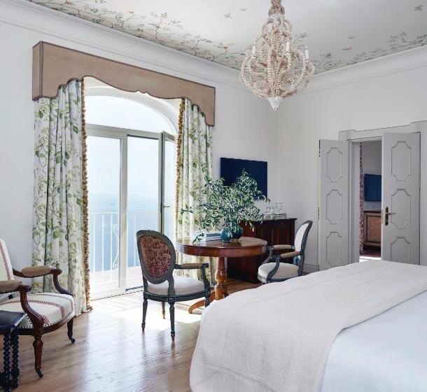 Suite with Terrace, Villa Margherita By Belmond