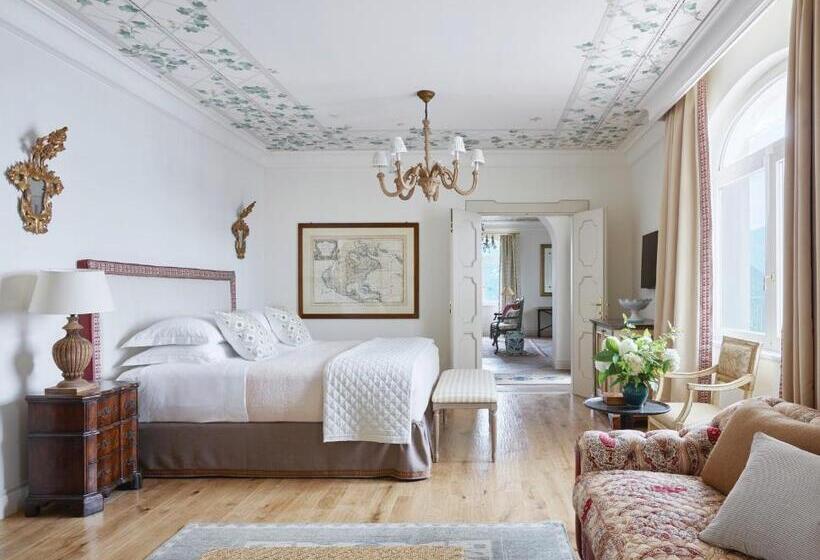 ویلای 1 خوابه با چشم‌انداز دریا, Villa Margherita By Belmond