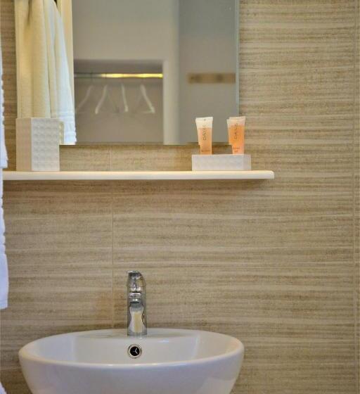 غرفة قياسية مطلة على الجبل, Dioni Lux Inn