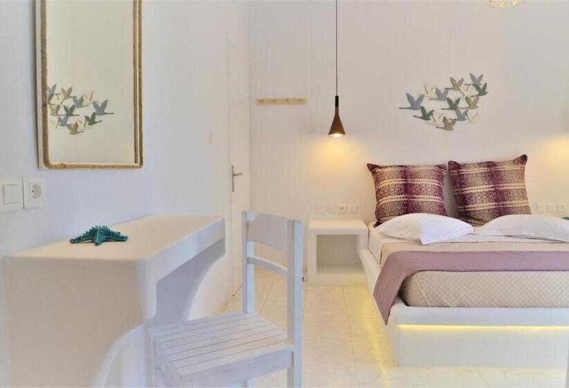 شقة غرفتين, Dioni Lux Inn