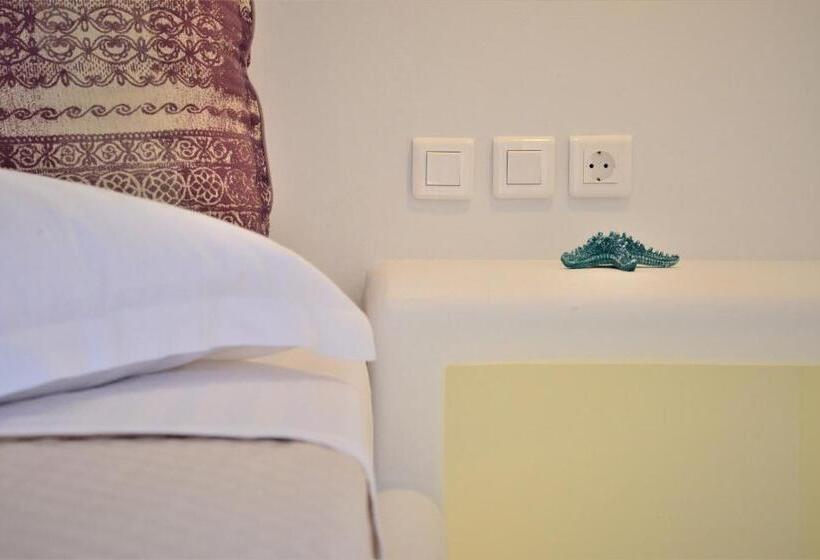 شقة غرفتين, Dioni Lux Inn