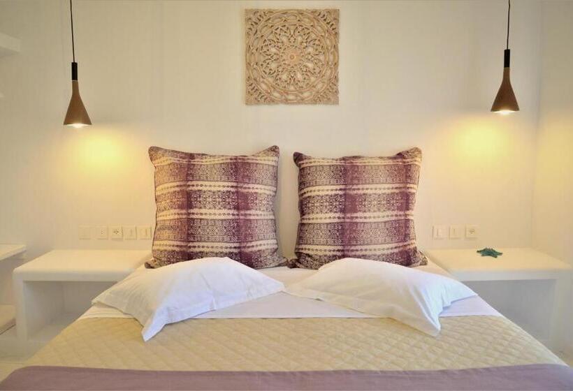 غرفة قياسية مطلة على الجبل, Dioni Lux Inn