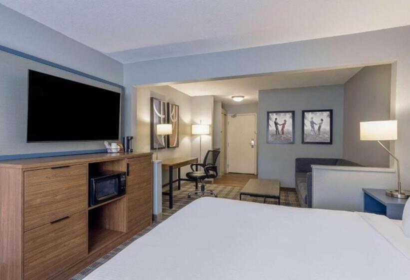 Люкс Кровать Кинг, Americinn By Wyndham Duluth