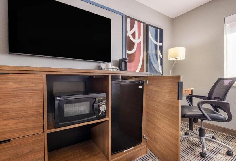 Люкс Кровать Кинг, Americinn By Wyndham Duluth