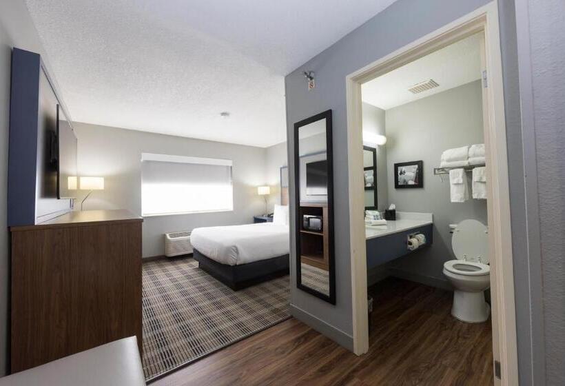 Номер Стандарт, Americinn By Wyndham Duluth