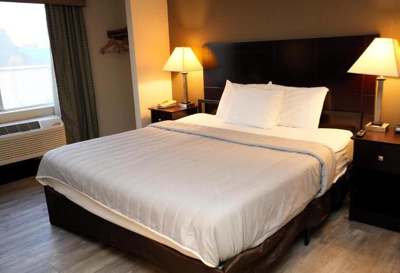 Стандартный Номер Кровать Кинг, Copley Inn & Suites, Copley   Akron