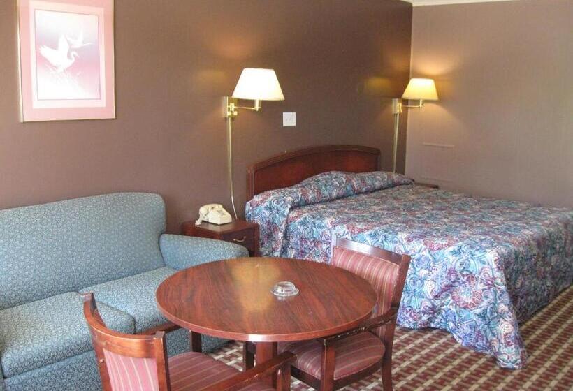 Стандартный Номер Кровать Кинг, Fincastle Motor Inn