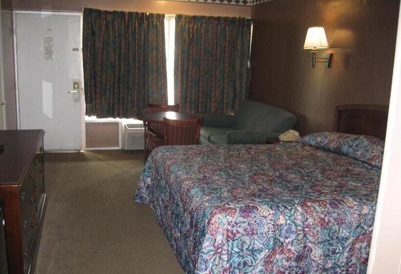 Стандартный Номер Кровать Кинг, Fincastle Motor Inn