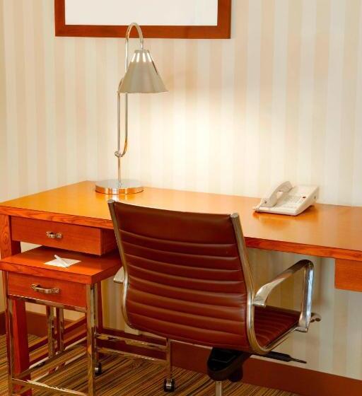 标准间, Four Points By Sheraton Los Angeles International Airport