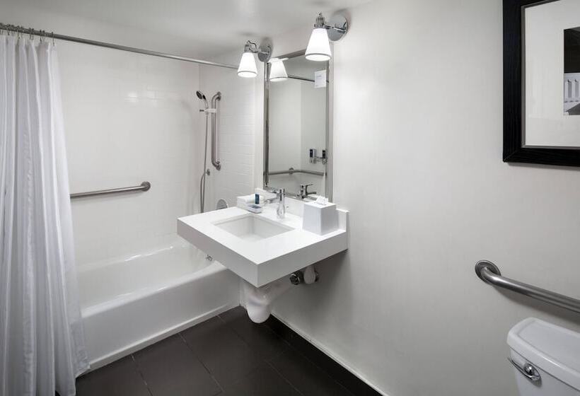 豪华房间, Four Points By Sheraton Los Angeles International Airport