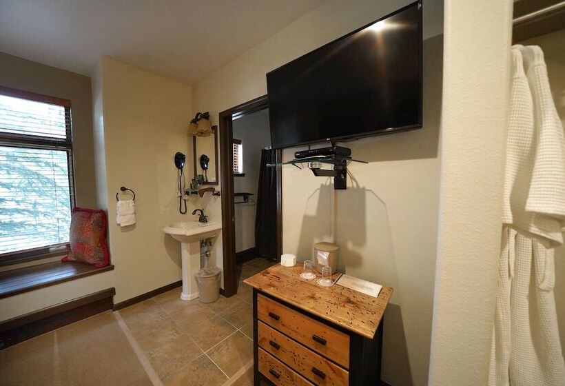 Апартаменты 2 Спальни, Frisco Inn On Galena