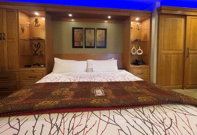Номер Стандарт Двуспальная Кровать, Frisco Inn On Galena