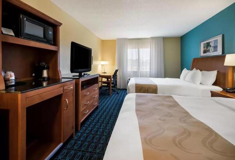 Номер Стандарт, Quality Inn & Suites Bozeman