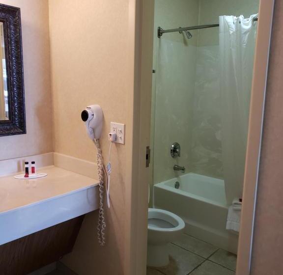Номер Стандарт, Suburban Studios Branson On The Strip