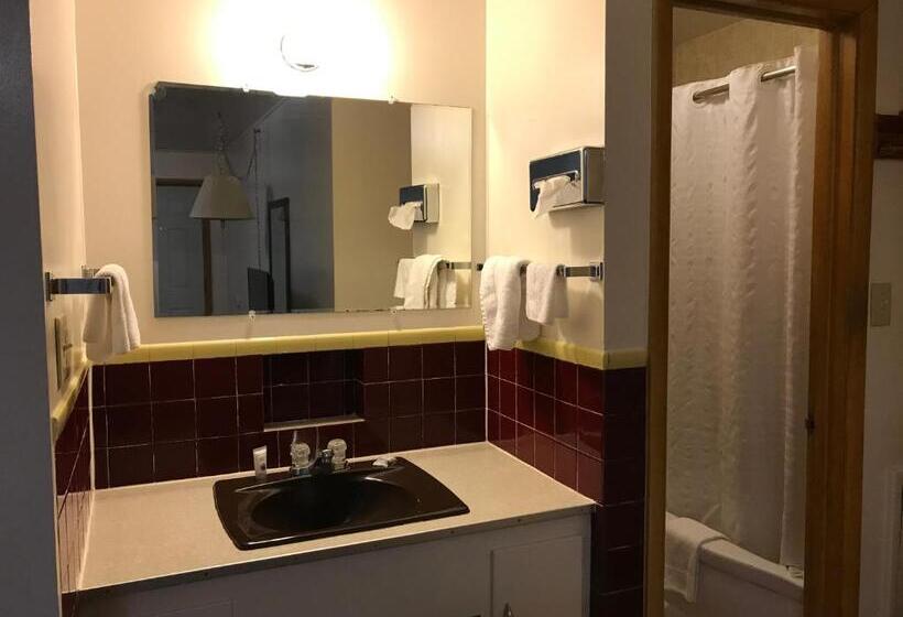 Номер Deluxe Кровать Куин, Motel Grand