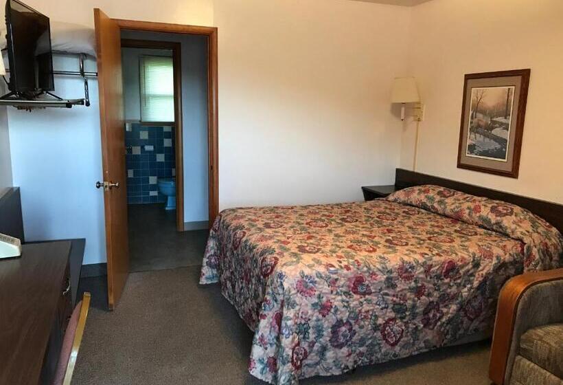 Номер Deluxe Кровать Куин, Motel Grand
