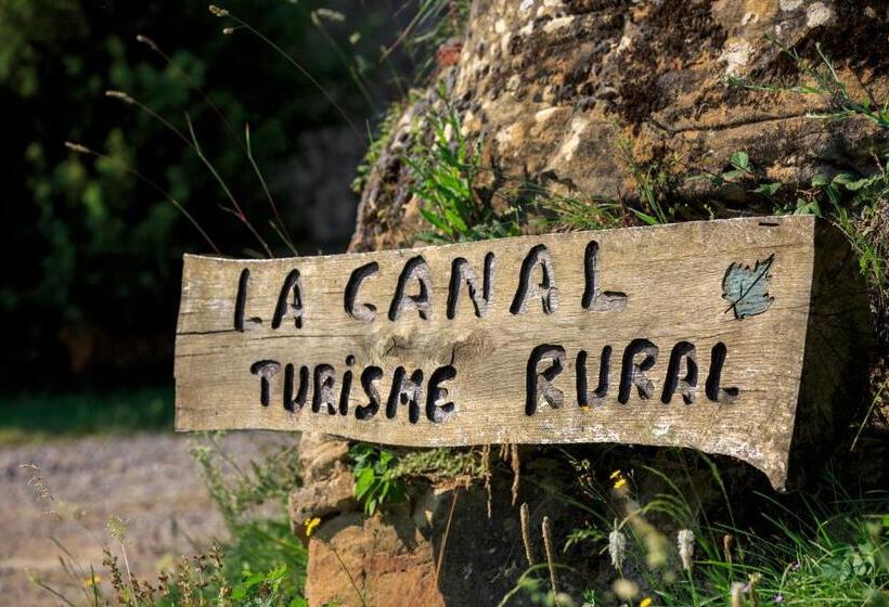 Номер Стандарт, Masia La Canal