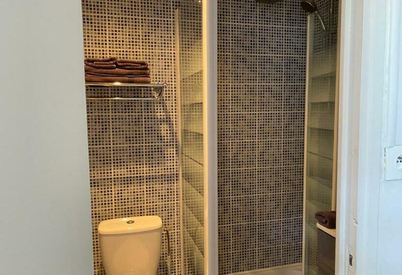 스탠다드 테라스 룸 바다 전망, Le Ceinturon