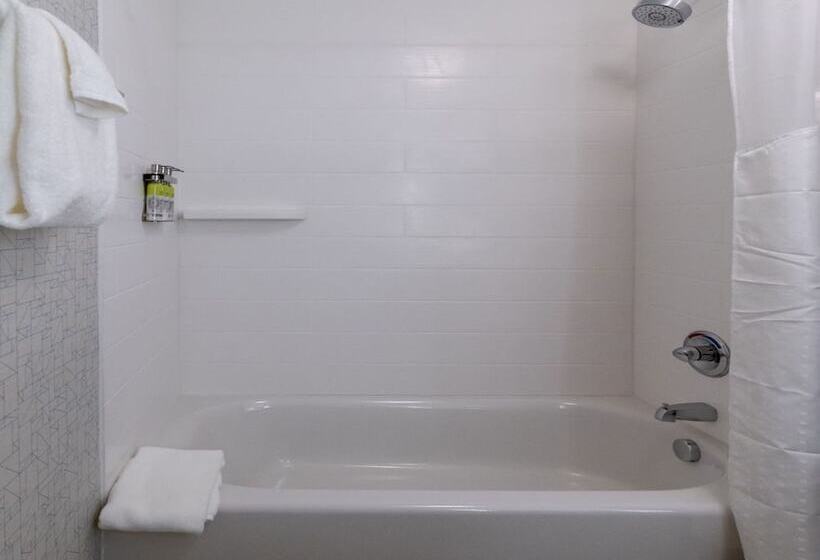 标准间, Holiday Inn Express & Suites   Marion, An Ihg