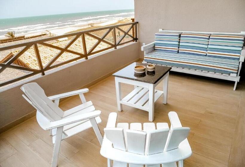デラックススイート, Varandas Beach