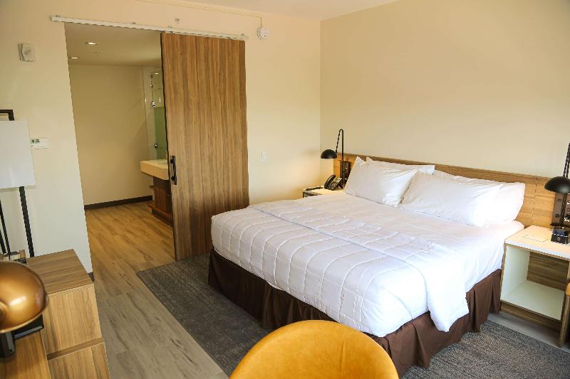 اتاق استاندارد, Wyndham Garden North Bergen   Secaucus