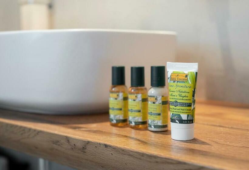 スーペリアールーム, Podere Vignanova Rooms & Spa