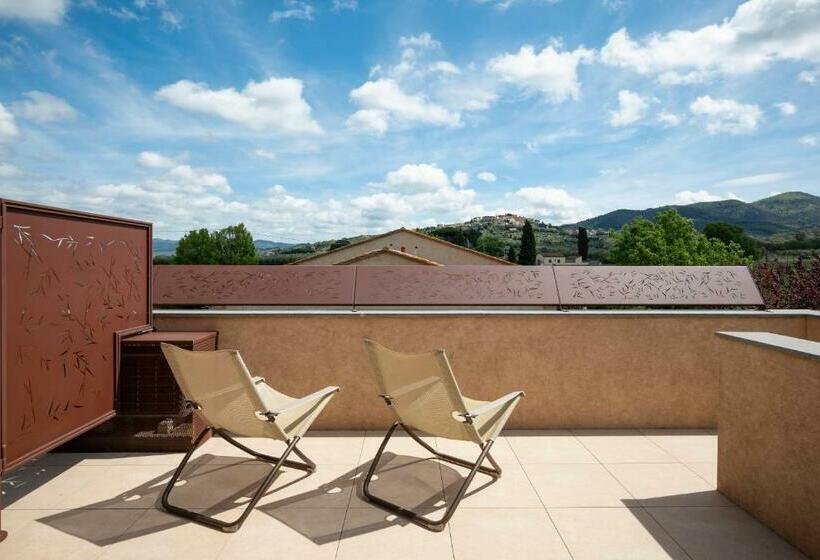 スーペリアールーム, Podere Vignanova Rooms & Spa