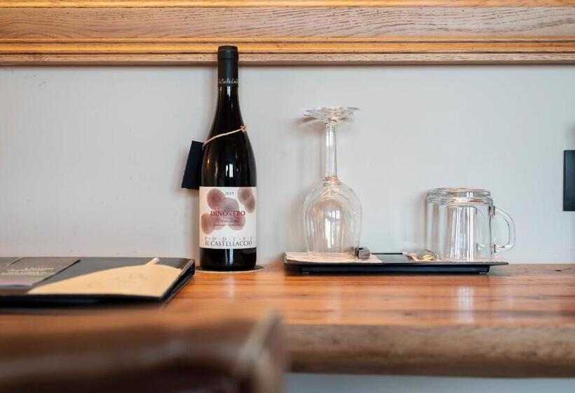 スタンダードルーム, Podere Vignanova Rooms & Spa