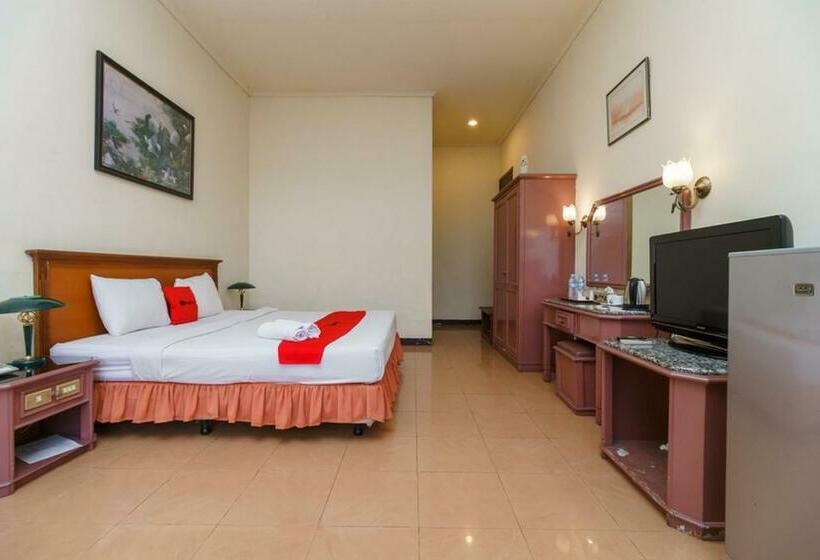 小型套房, Reddoorz Near Transmart Pangkal Pinang
