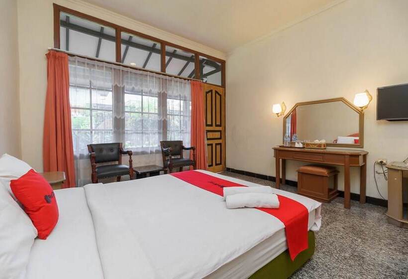 标准间, Reddoorz Near Transmart Pangkal Pinang