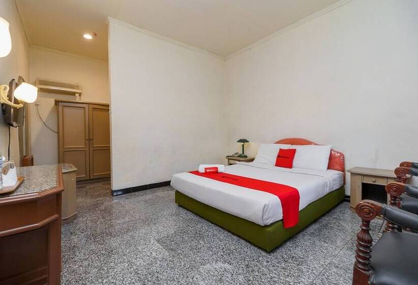 豪华房间, Reddoorz Near Transmart Pangkal Pinang