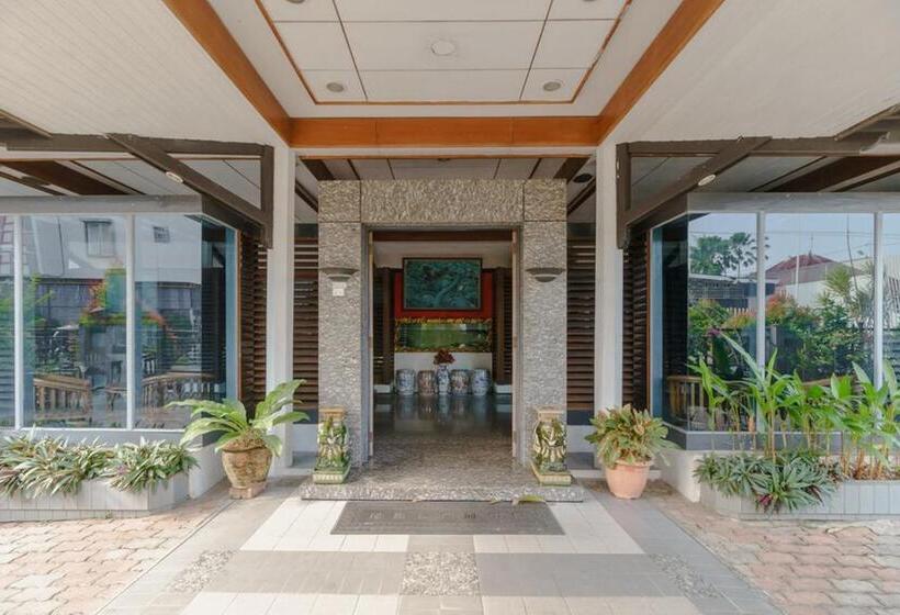 标准间, Reddoorz Near Transmart Pangkal Pinang