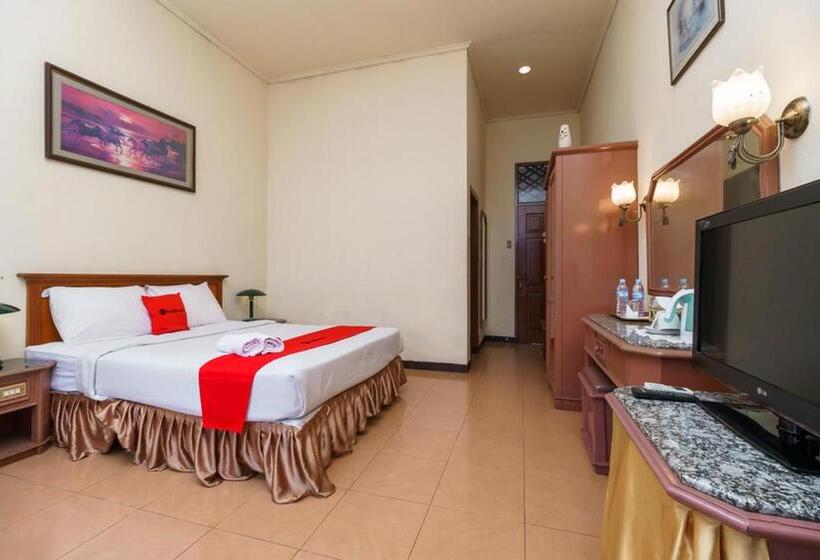 豪华房间, Reddoorz Near Transmart Pangkal Pinang